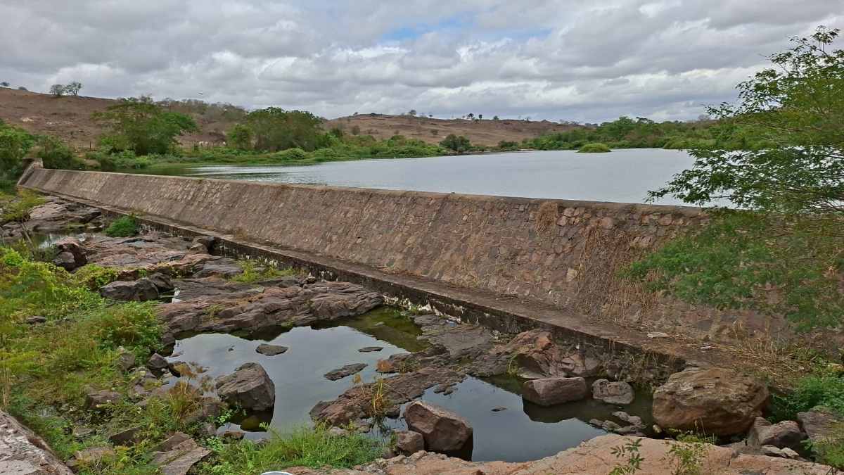 Barragem de Jaguara