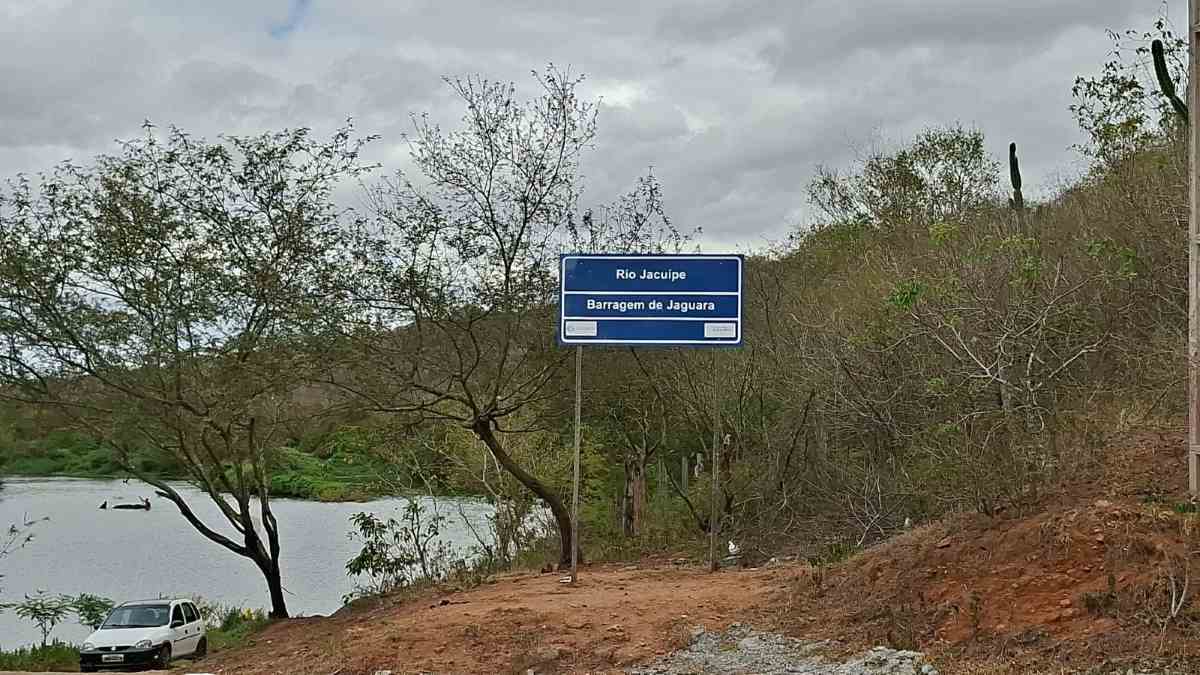 Barragem de Jaguara