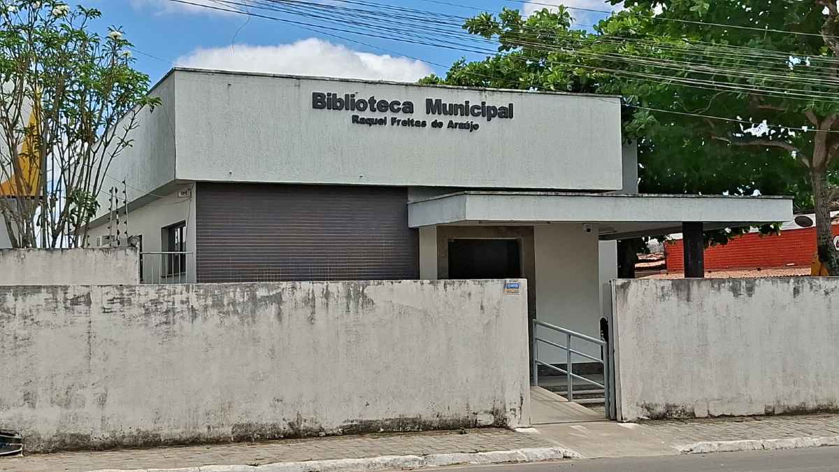 Biblioteca de Maria Quitéria