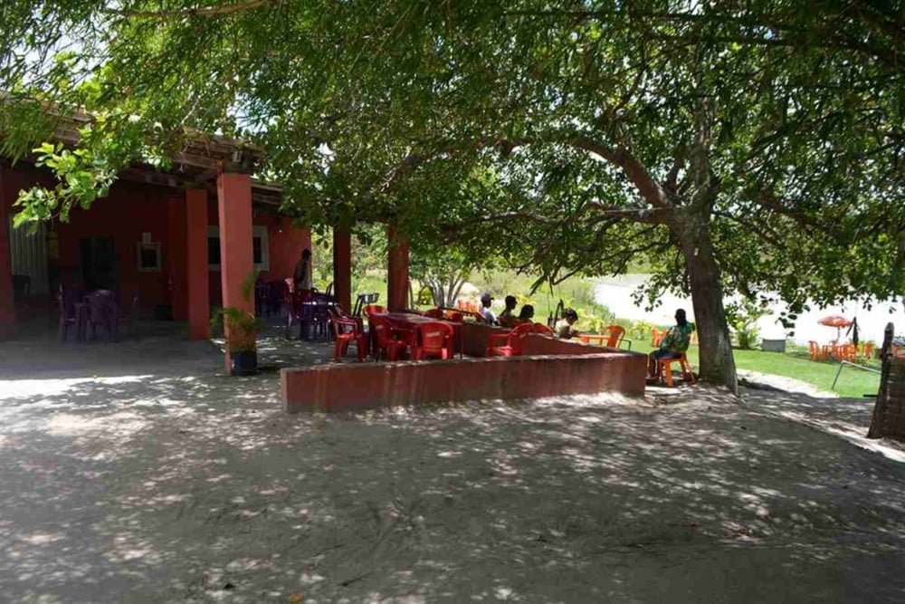 Bica São Jorge em Humildes_ Foto Weville Monteiro Bica São Jorge em Humildes_ Foto Weville Monteiro