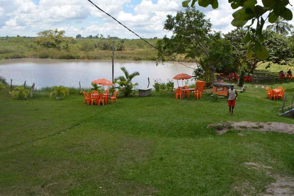 Bica São Jorge em Humildes_ Foto Weville Monteiro Bica São Jorge em Humildes_ Foto Weville Monteiro