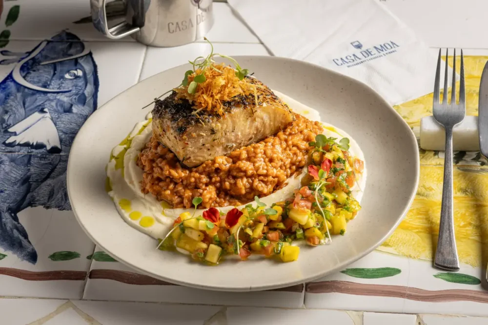 Confira os restaurantes de Feira de Santana que vão participar do 9º Festival Tempero Bahia Confira os restaurantes de Feira de Santana que vão participar do 9º Festival Tempero Bahia
