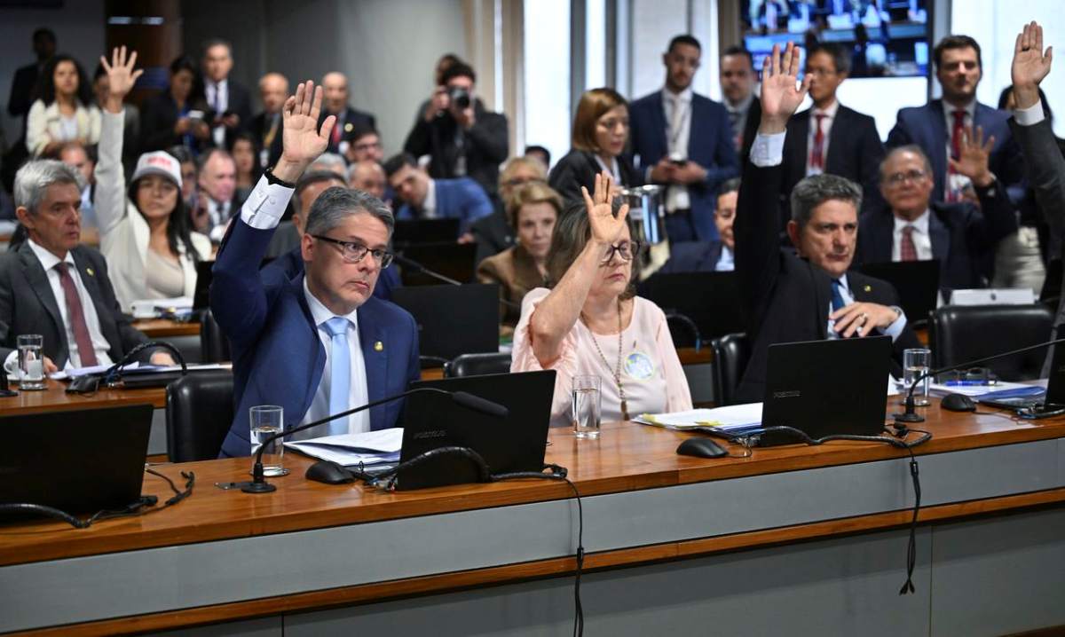 CCJ - Senado