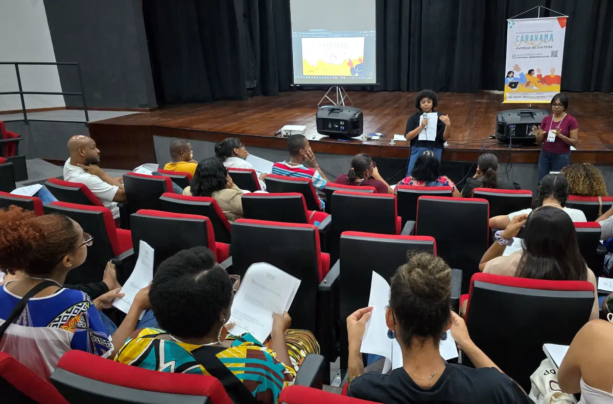 Bahia oferece 150 vagas em formação gratuita sobre IA, Lei Rouanet e gestão cultural; veja como participar