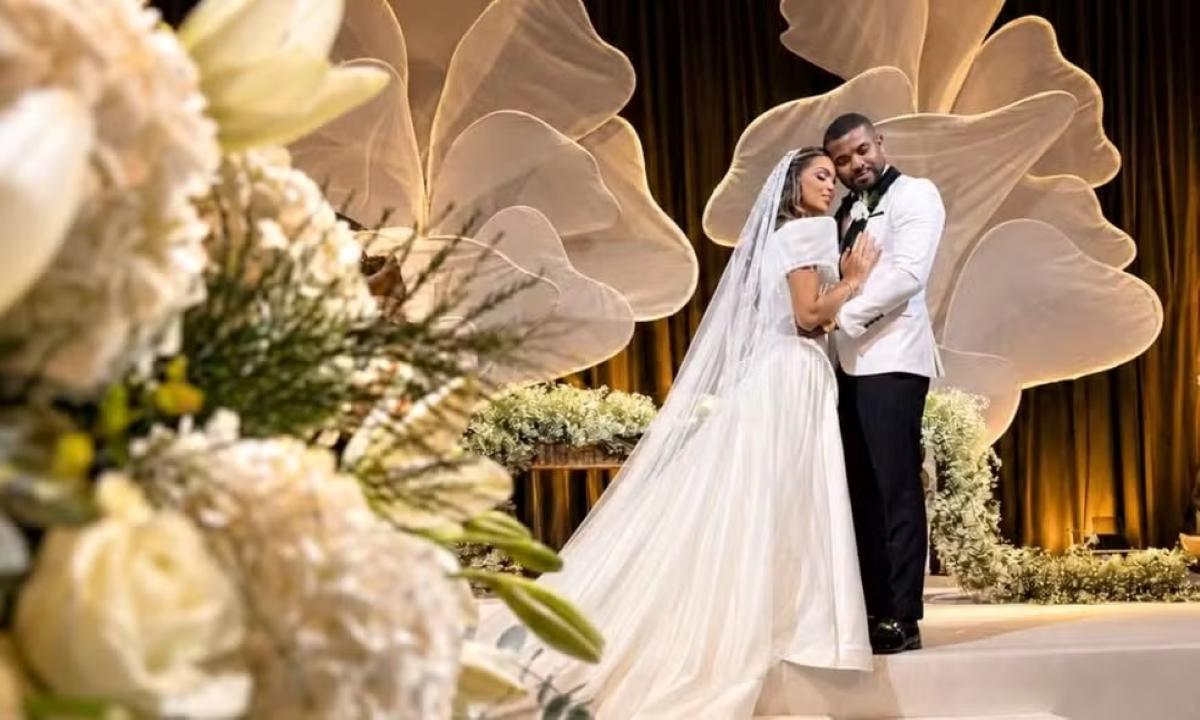 Casamento de Davi Brito e Emily Araújo
