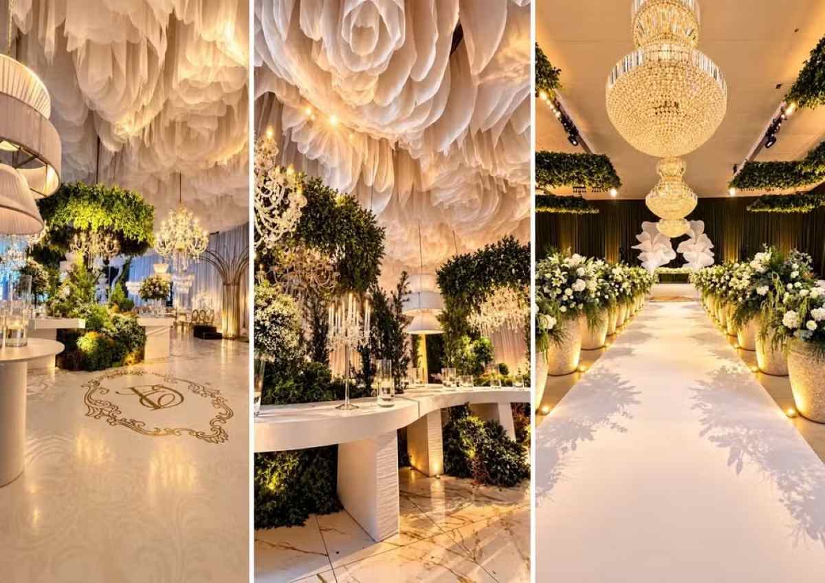 Casamento de Davi Brito em Salvador