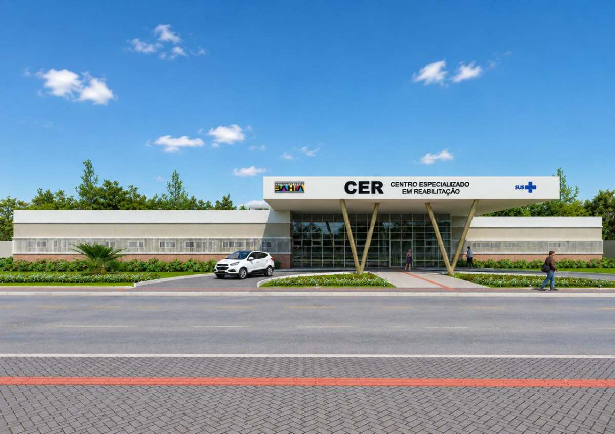 Centro Especializado de Reabilitação