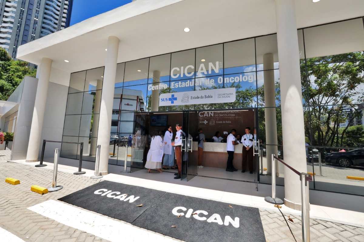 Cican em Salvador