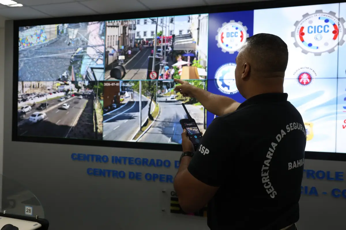 Enamed terá esquema especial de segurança em 21 municípios da Bahia