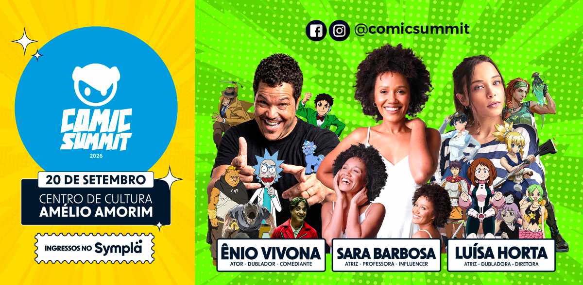 Comic Summit 2026