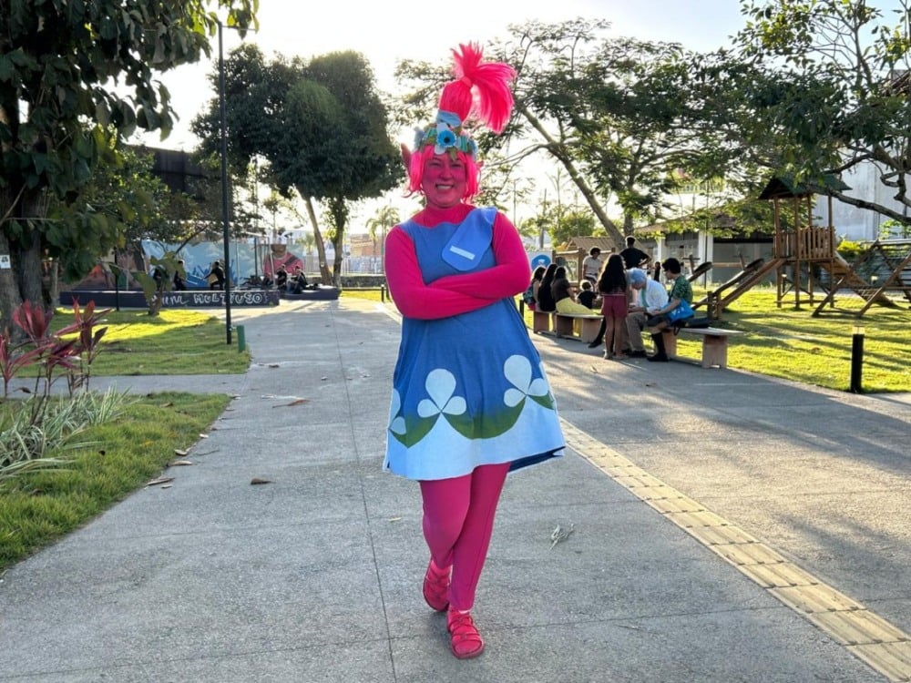 Comic Summit reúne fãs da cultura geek, artistas e dubladores em Feira de Santana