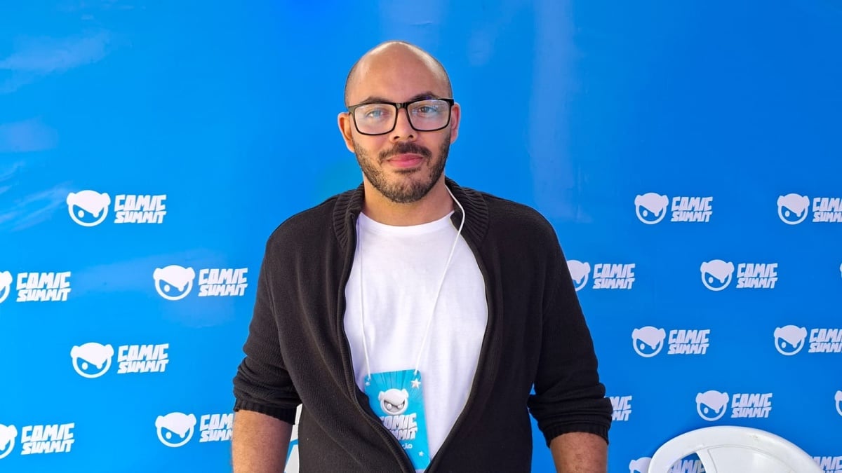 Comic Summit reúne fãs da cultura geek, artistas e dubladores em Feira de Santana