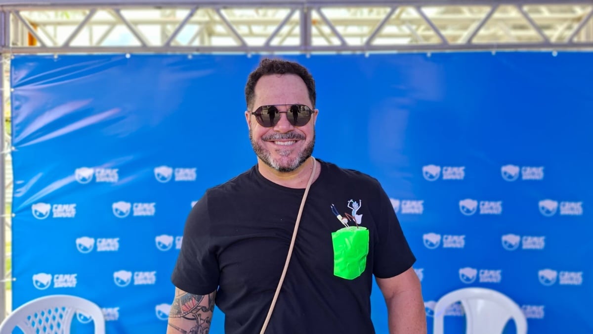 Comic Summit reúne fãs da cultura geek, artistas e dubladores em Feira de Santana