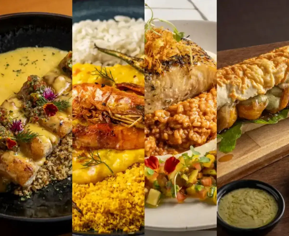 Confira os restaurantes de Feira de Santana que vão participar do 9º Festival Tempero Bahia