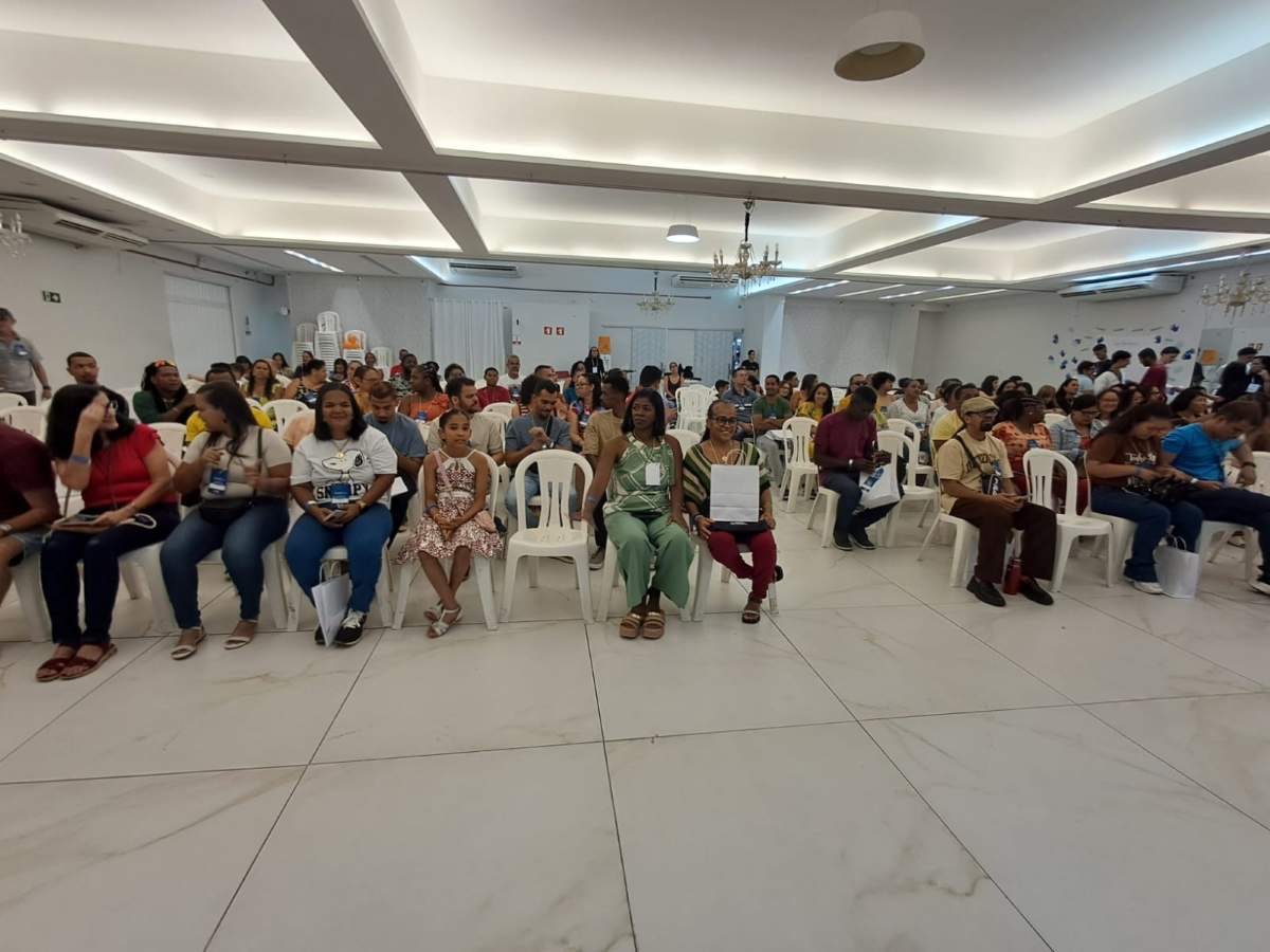 Conferência Viver a Comunidade Surda
