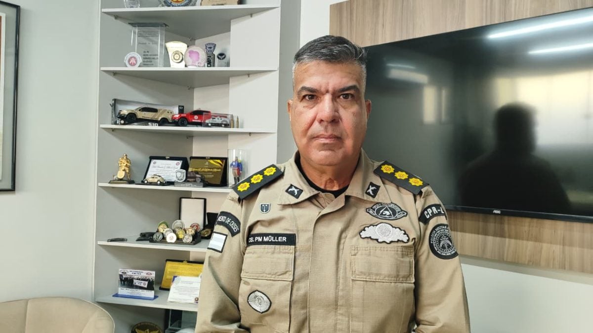 Coronel Michel Müller