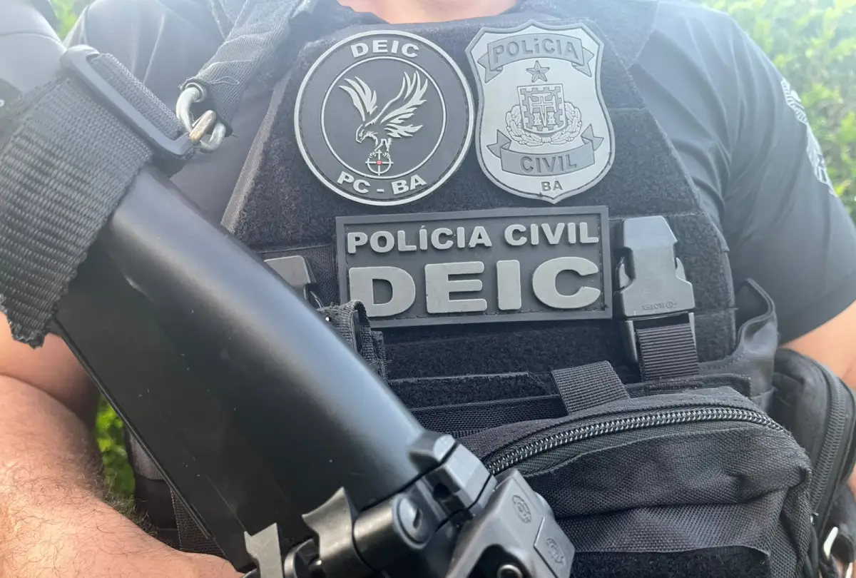Pedido de ajuda nas redes sociais leva polícia até foragido por estupro de vulnerável e tortura