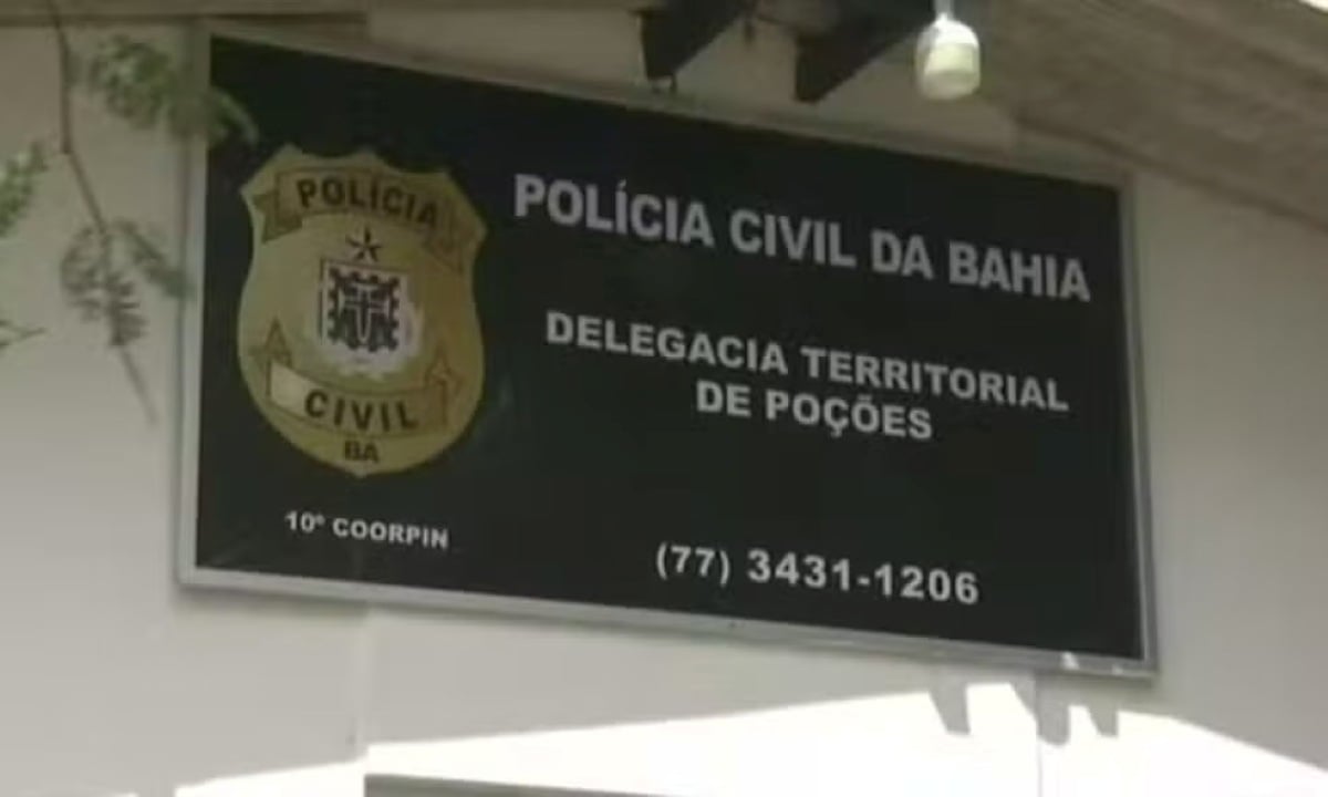 Delegacia Territorial de Poções