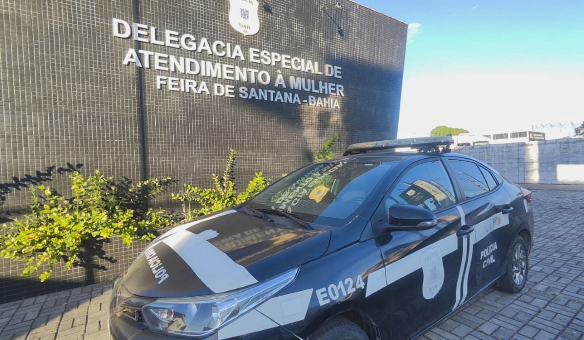 Delegacia da Mulher Feira de Santana Deam