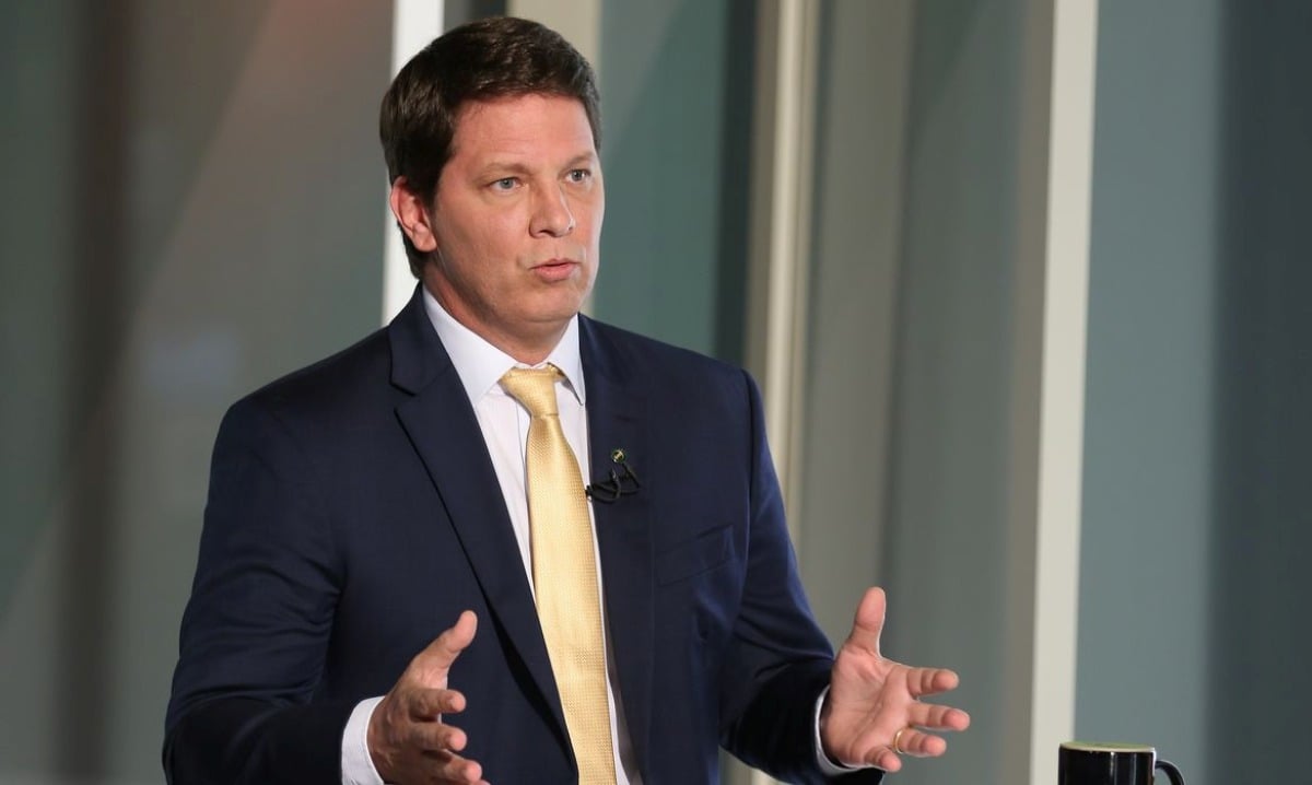 Deputado Mario Frias