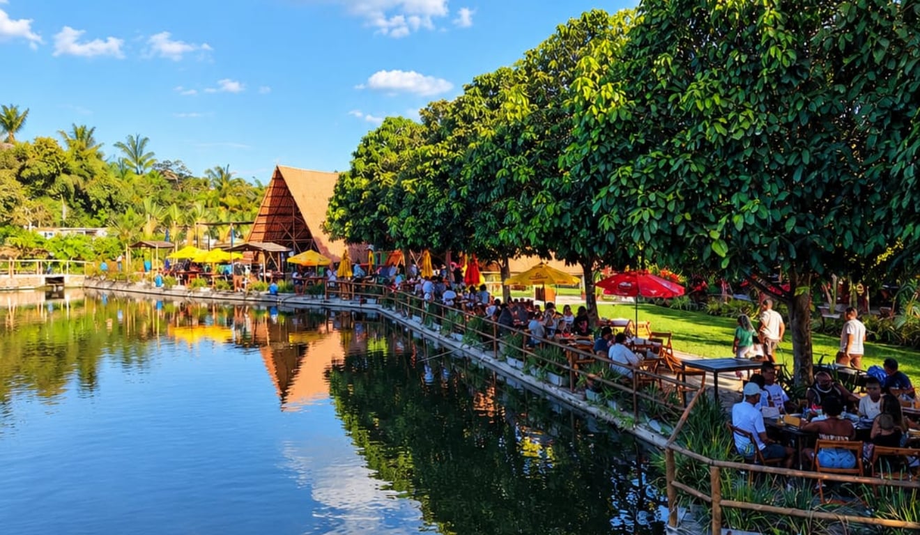Deu Samba no Paraíso reúne atrações de samba e pagode no dia 3 de outubro