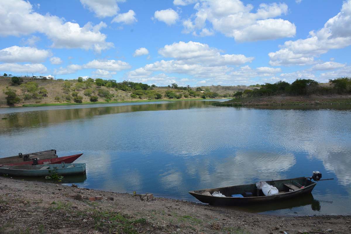 Limpeza do Rio Jacuípe