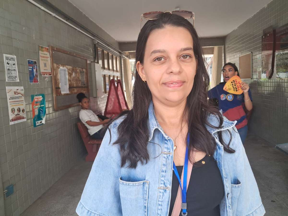 Professora Edna Lopes de Riachão do Jacuípe