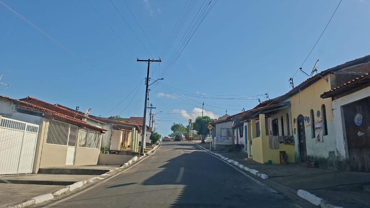 Distrito de Jaguara