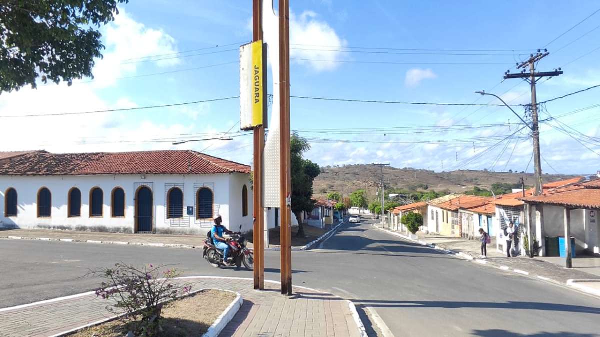 Distrito de Jaguara zona rural de Feira de Santana_ foto Ed Santos Acorda Cidade
