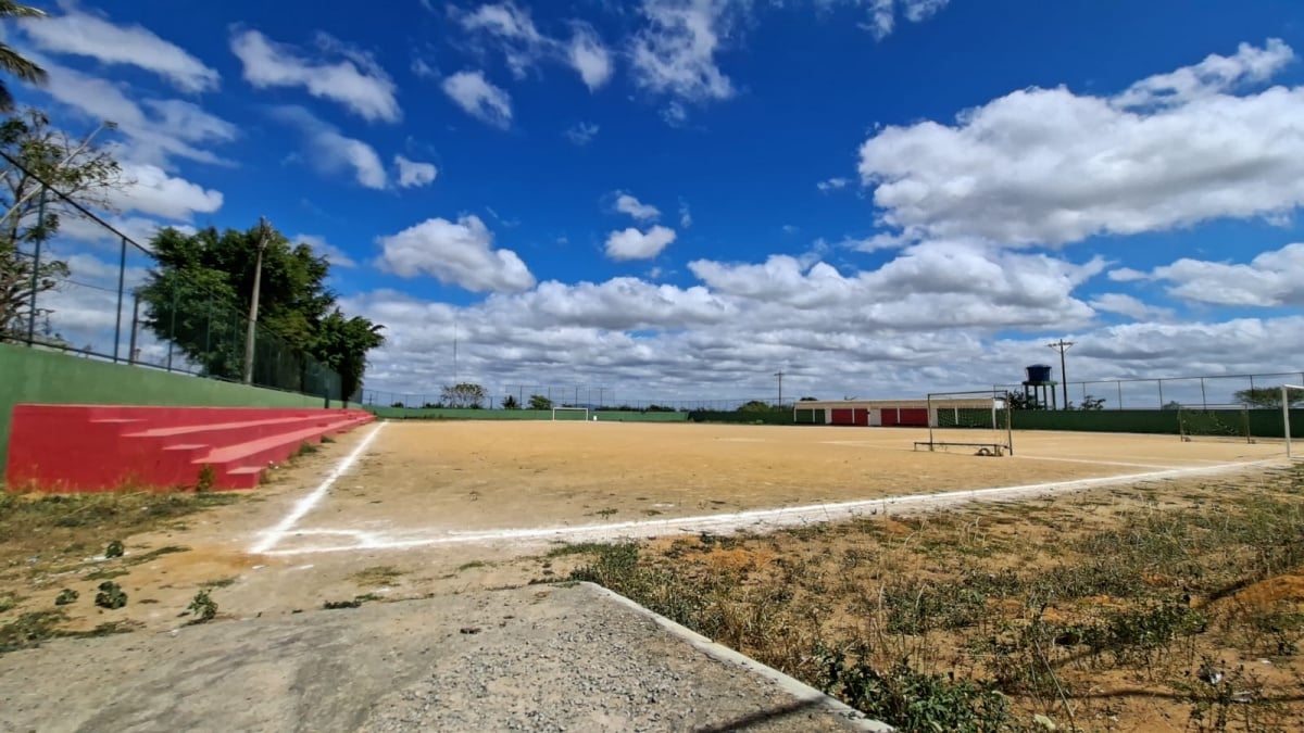 Distrito de Jaíba em Feira de Santana