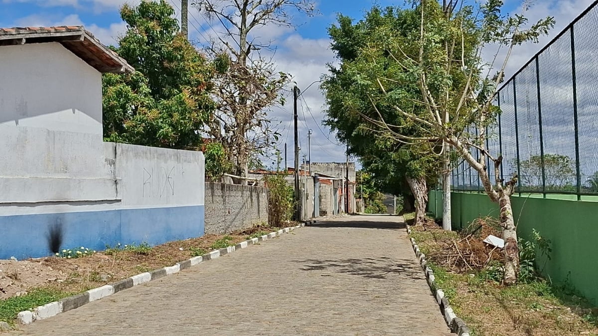 Distrito de Jaíba em Feira de Santana