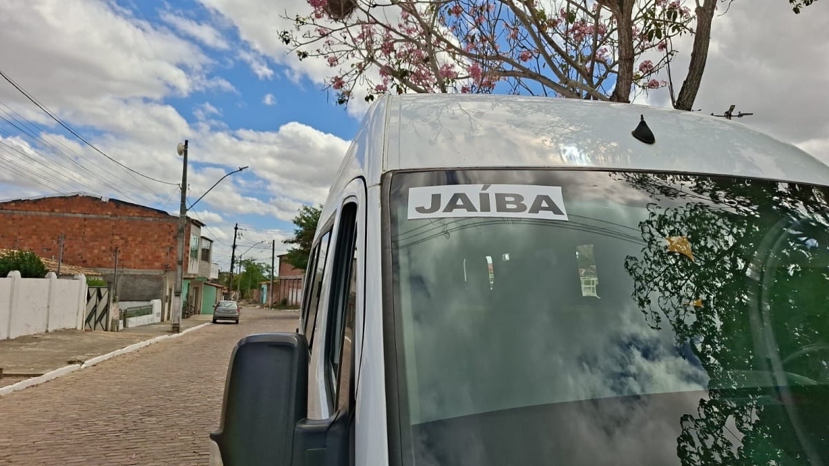 Distrito de Jaíba em Feira de Santana