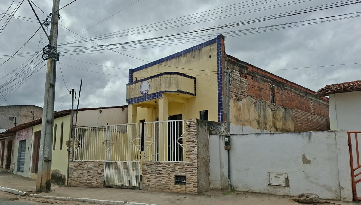 Distrito de Jaíba em Feira de Santana