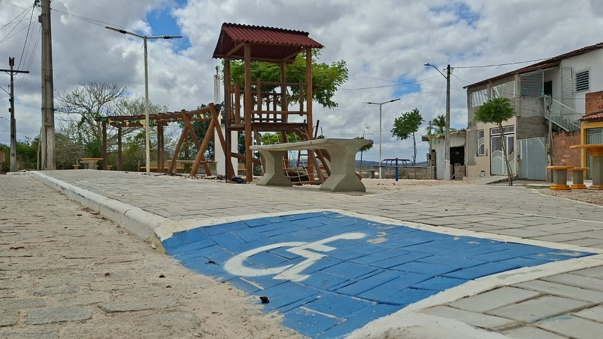 Distrito de Jaíba em Feira de Santana
