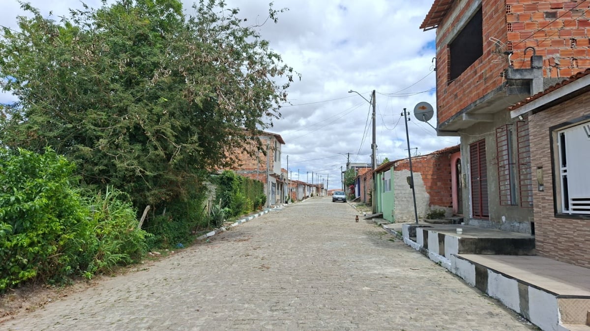 Distrito de Jaíba em Feira de Santana