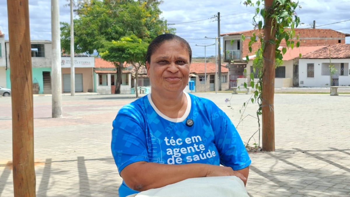 Distrito de Jaíba em Feira de Santana