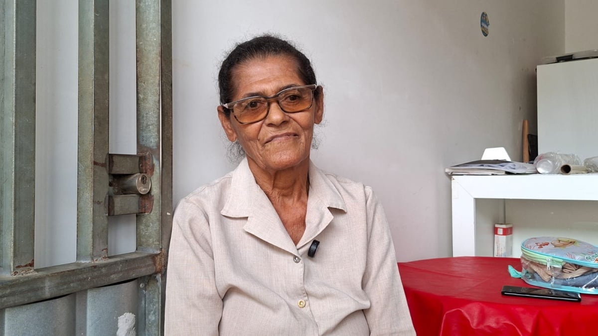 Distrito de Jaíba em Feira de Santana
