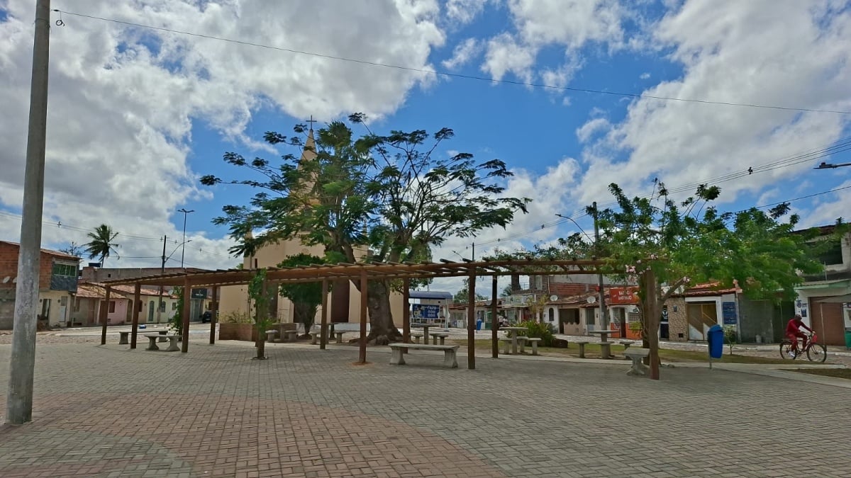 Distrito de Jaíba em Feira de Santana