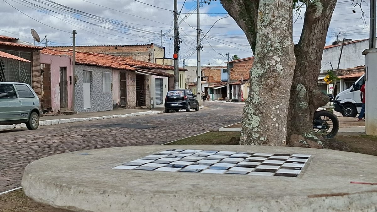 Distrito de Jaíba em Feira de Santana