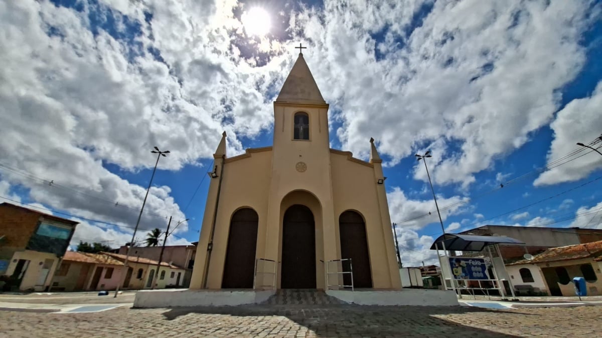 Distrito de Jaíba em Feira de Santana