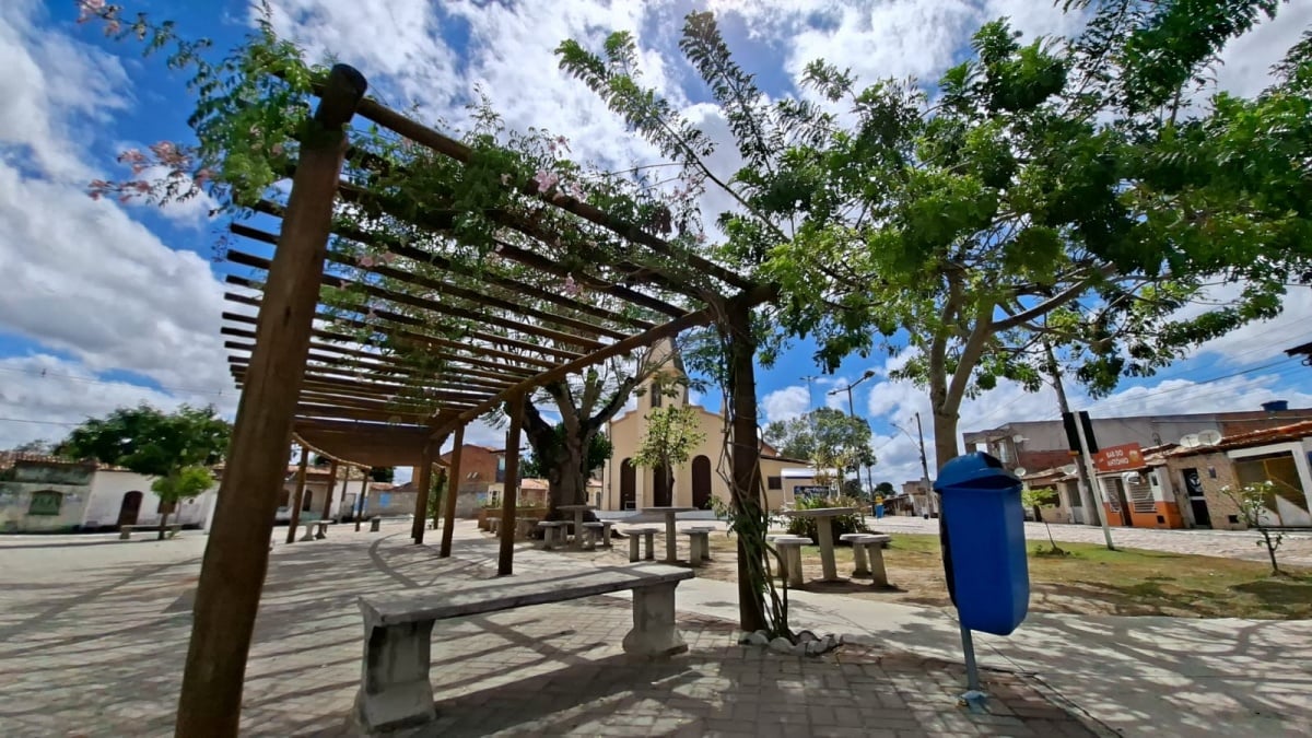 Distrito de Jaíba em Feira de Santana