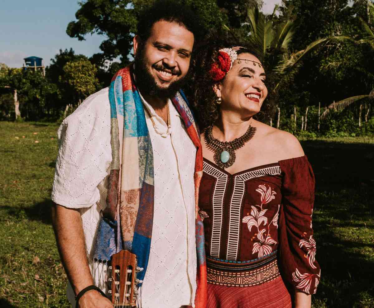 Duo Mangalô (Daniel da Quixabeira e Ludmilla Dourado