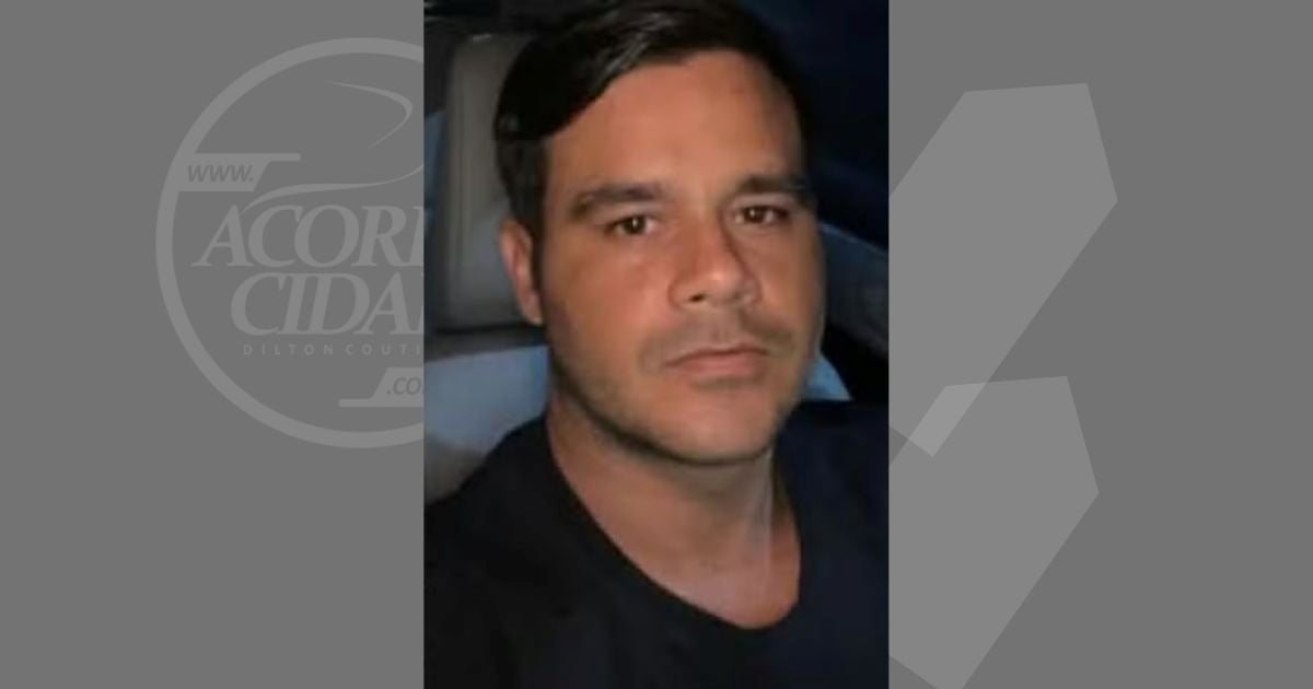 Eduardo Santana de Oliveira, de 31 anos