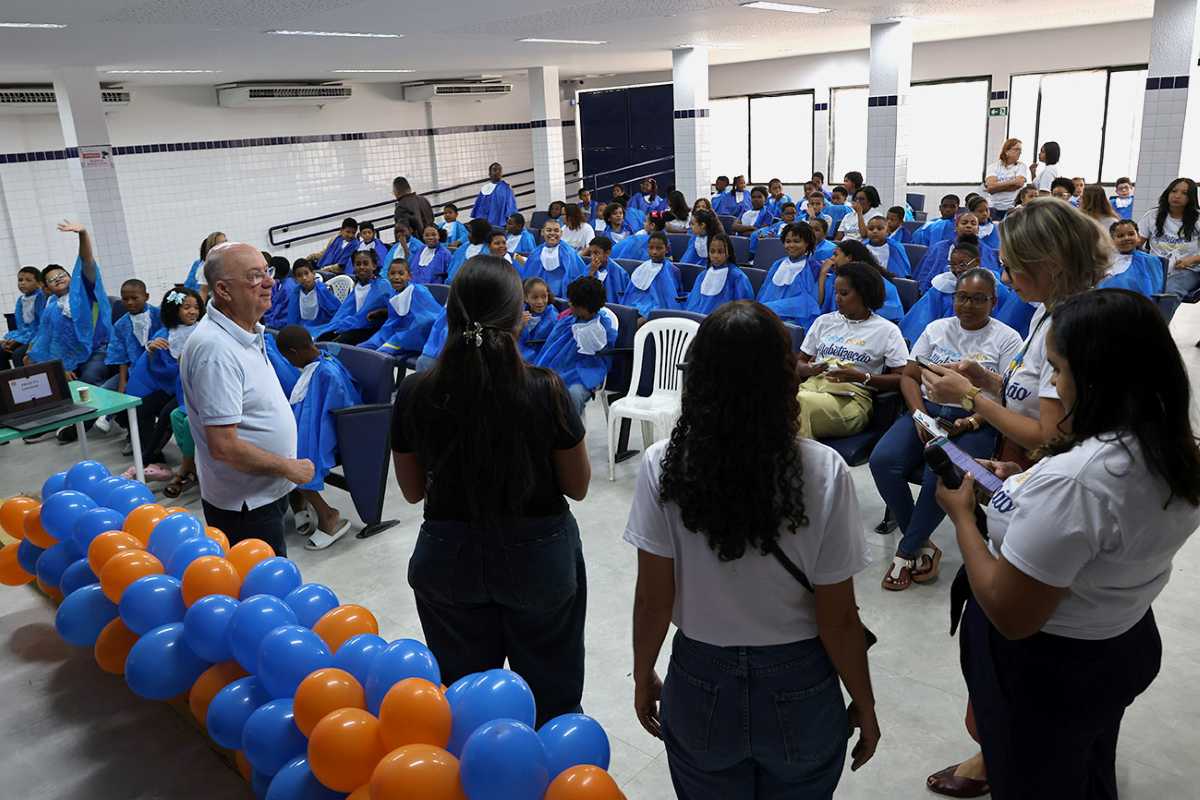 Encerramento do Projeto Sabadou