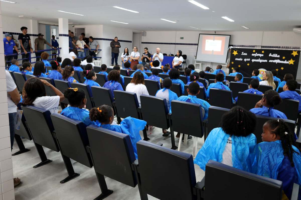 Encerramento do Projeto Sabadou