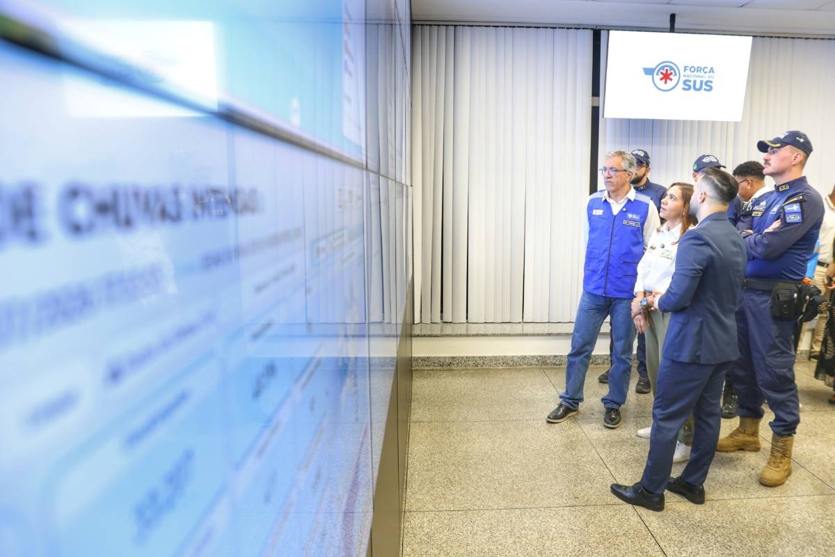 Estado da Bahia prepara rede de saúde para impactos do El Niño em 2026 2027