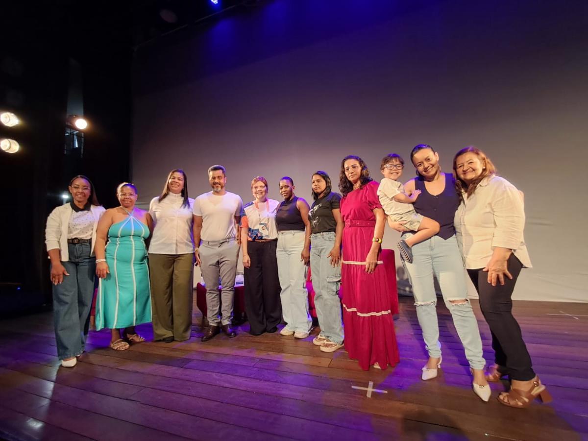 Evento Mães Atípicas que Inspiram