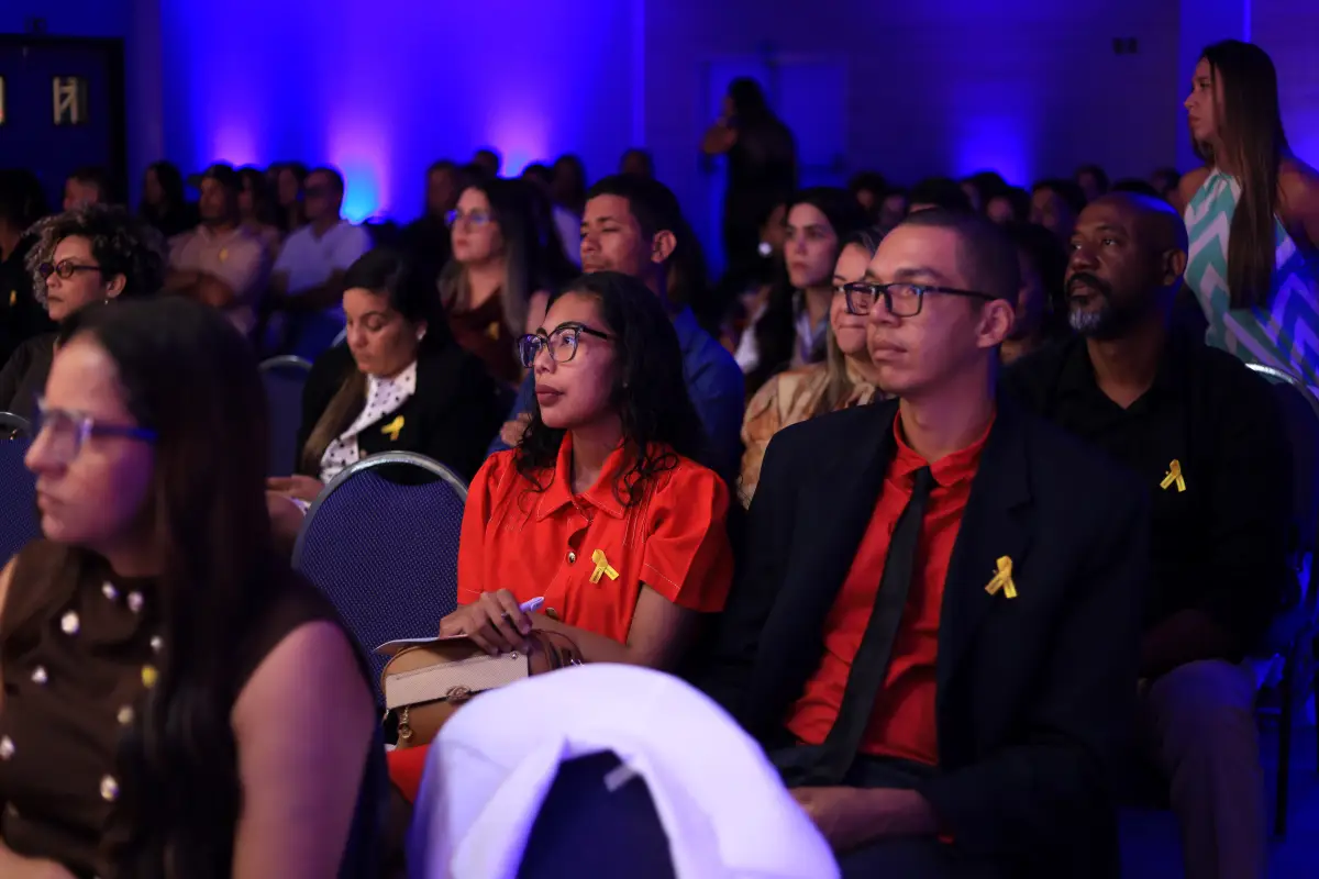 Congresso em Feira de Santana debate saúde mental, Direito Previdenciário e impactos da pressão no trabalho