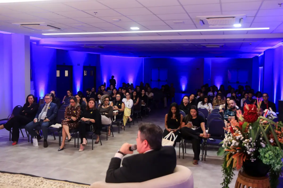 Congresso em Feira de Santana debate saúde mental, Direito Previdenciário e impactos da pressão no trabalho