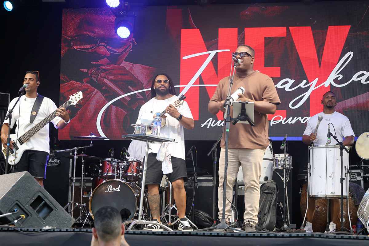 Expofeira-Cantinho da Roca-Show